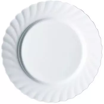 Тарелка обеденная Luminarc Трианон H3665 24,5см