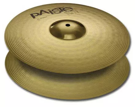 Тарелка Paiste 0000144214 101 Brass Hi-Hat bottom 14'' нижняя