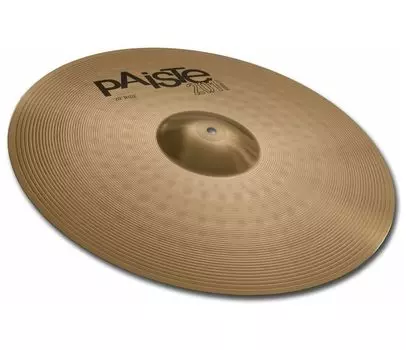 Тарелка Paiste 0000151620 201 Bronze Ride 20"