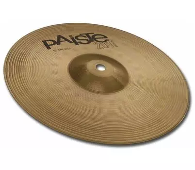 Тарелка Paiste 0000152210 201 Bronze Splash 10"
