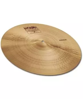 Тарелка Paiste 0001061520 2002 Medium 20"