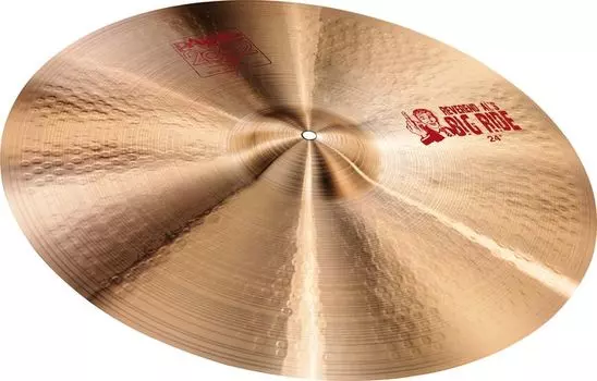 Тарелка Paiste 0001061824 2002 Big Ride 24"