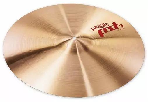 Тарелка Paiste 0001701417 PST 7 Crash 17''