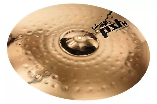 Тарелка Paiste 0001801620 PST 8 Reflector Medium Ride 20"