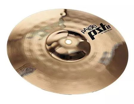 Тарелка Paiste 0001802410 PST 8 Reflector Rock Splash 10"