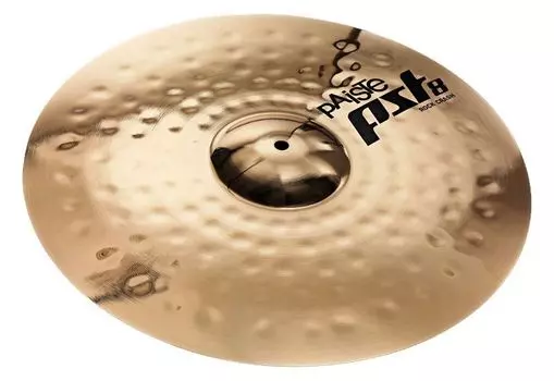 Тарелка Paiste 0001802816 PST 8 Reflector Rock Crash 16"