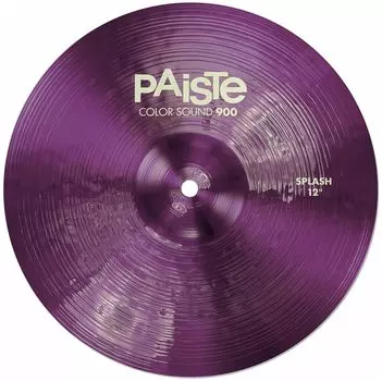 Тарелка Paiste 0001942212 Color Sound 900 Purple Splash 12"
