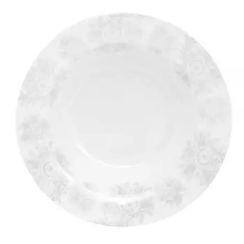 Тарелка суповая Domenik Lucky Charm DM9482 23см