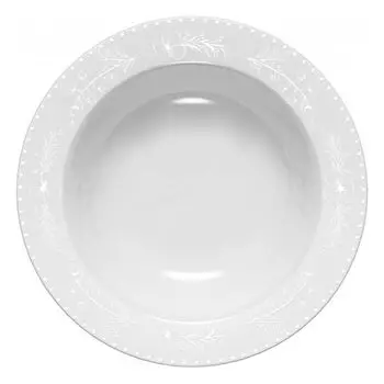 Тарелка суповая Domenik Spring Romance DM94620 23см