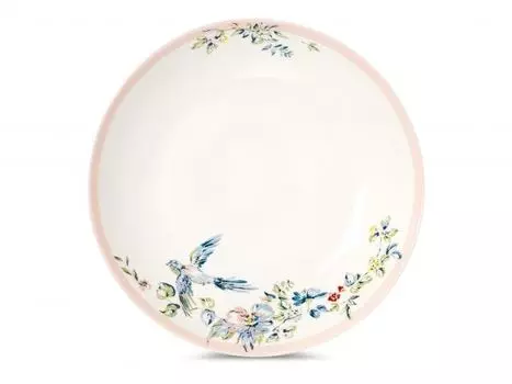 Тарелка суповая Domenik Tropical Paradise DM9771 21см