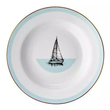 Тарелка суповая Esprado Regata RGT023BE301 23см