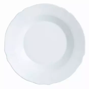 Тарелка суповая Luminarc Луи XV J7337 23см