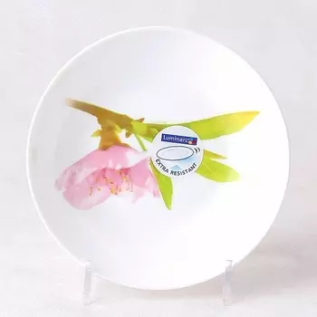 Тарелка суповая УОТЕР КОЛОР 20см, LUMINARC, J0765