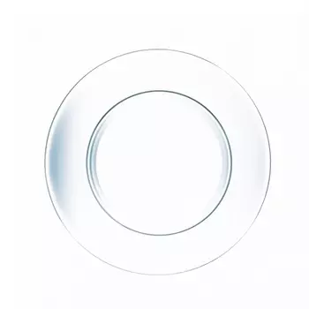 Тарелка суповая OSZ Симпатия 16C1887 21см