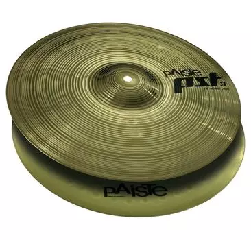 Тарелки Paiste 0000634014 PST 3 Hi Hat Две тарелки 14"