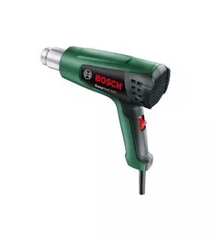Технический фен Bosch EasyHeat 500 1600Вт темп.300/500С