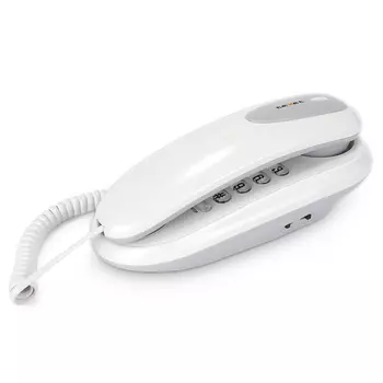 Телефон проводной teXet TX-236