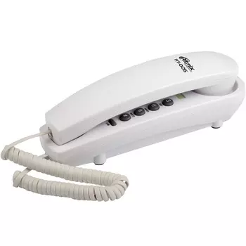 Телефон RITMIX RT-005 white