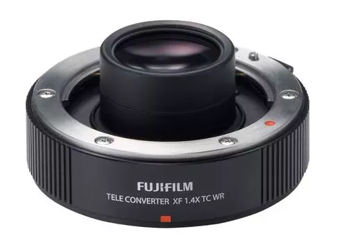 Телеконвертер Fujifilm GF1.4X TC WR