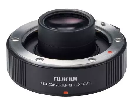 Телеконвертер Fujifilm XF1.4X TC WR