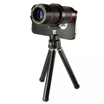 Телеобъектив GreenBean iMate iZoom 4-12x