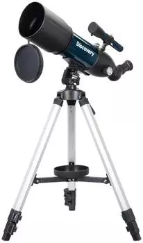 Телескоп Discovery Sky Trip ST80 с книгой