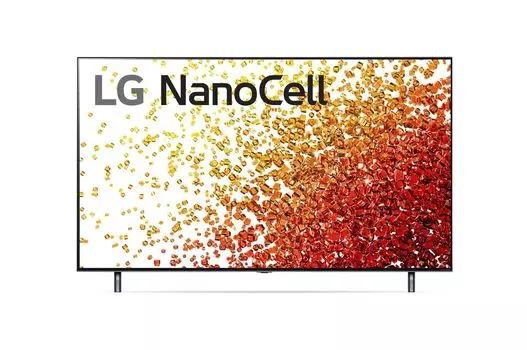 Телевизор 65" LG 65NANO906PB black