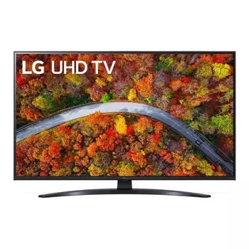 Телевизор 75" LG 75UP81006LA black