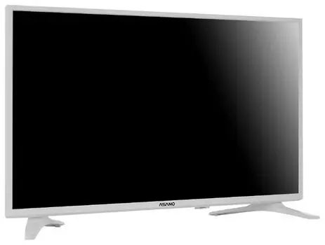 Телевизор Asano 32LH7011T(Smart,белый)