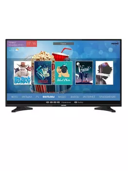 Телевизор ASANO LCD 43" 43LU8010T