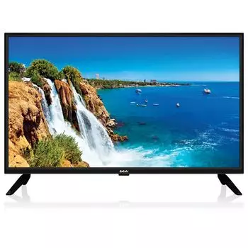 Телевизор BBK 32" 32LEX-7171/TS2C черный