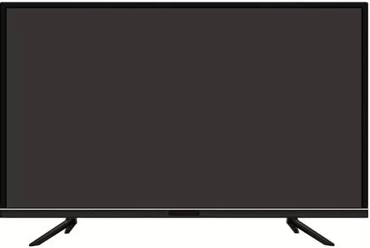 Телевизор Erisson 32" 32LM8050T2 черный