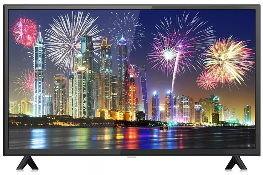 Телевизор Erisson 32" 32LM8100T2 черный