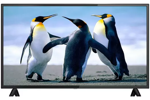 Телевизор Erisson 39" 39LX9030T2 черный