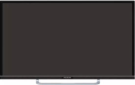 Телевизор Erisson 43" 43ULX9060T2 черный