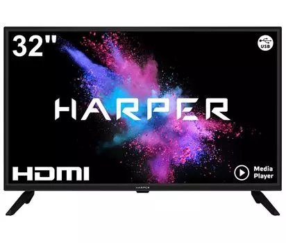 Телевизор Harper 32" 32R470T