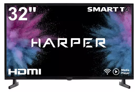 Телевизор Harper 32" 32R820TS