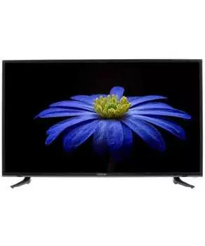 Телевизор Harper 43" 43F660T черный