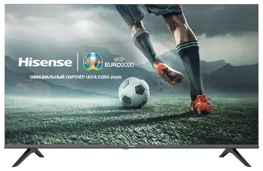 Телевизор Hisense 32" 32A5600F черный