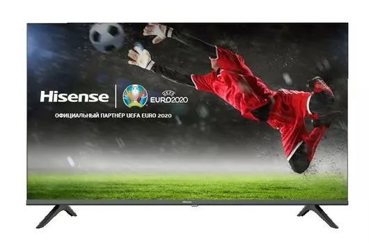 Телевизор Hisense 32" 32AE5500F черный