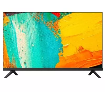 Телевизор Hisense 40" 40A4BG черный