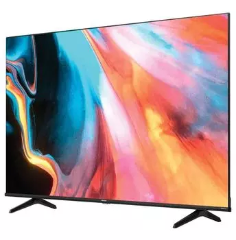 Телевизор Hisense 55" 55E7HQ черный
