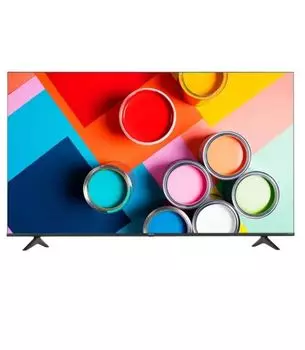 Телевизор Hisense 65" 65A6BG черный
