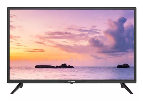 Телевизор Hyundai 32" H-LED32ET3011 черный