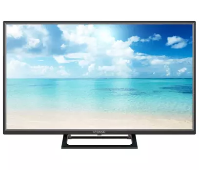 Телевизор Hyundai 32" H-LED32FT3001 черный