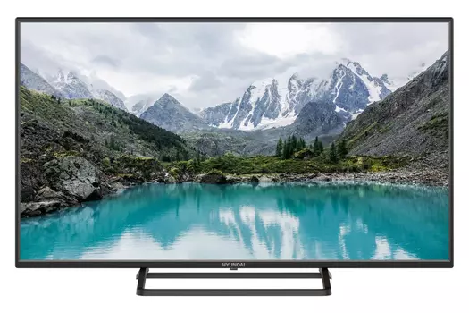 Телевизор Hyundai 40" H-LED40FT3001 черный