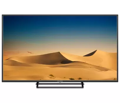 Телевизор Hyundai 43" H-LED43FT3001 черный