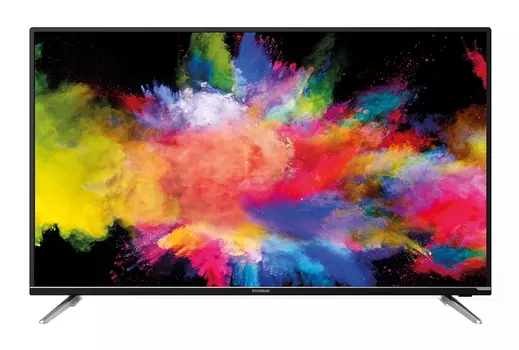 Телевизор Hyundai H-LED50EU7008(UHD Smart)