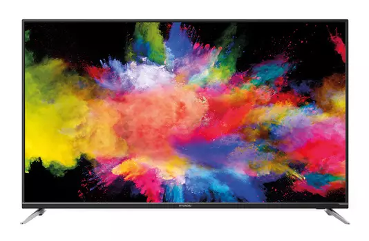 Телевизор Hyundai H-LED55EU7008(UHD Smart)