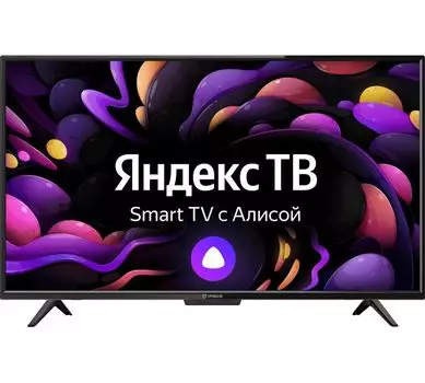 Телевизор IRBIS 39H1YDX151BS2 черный
